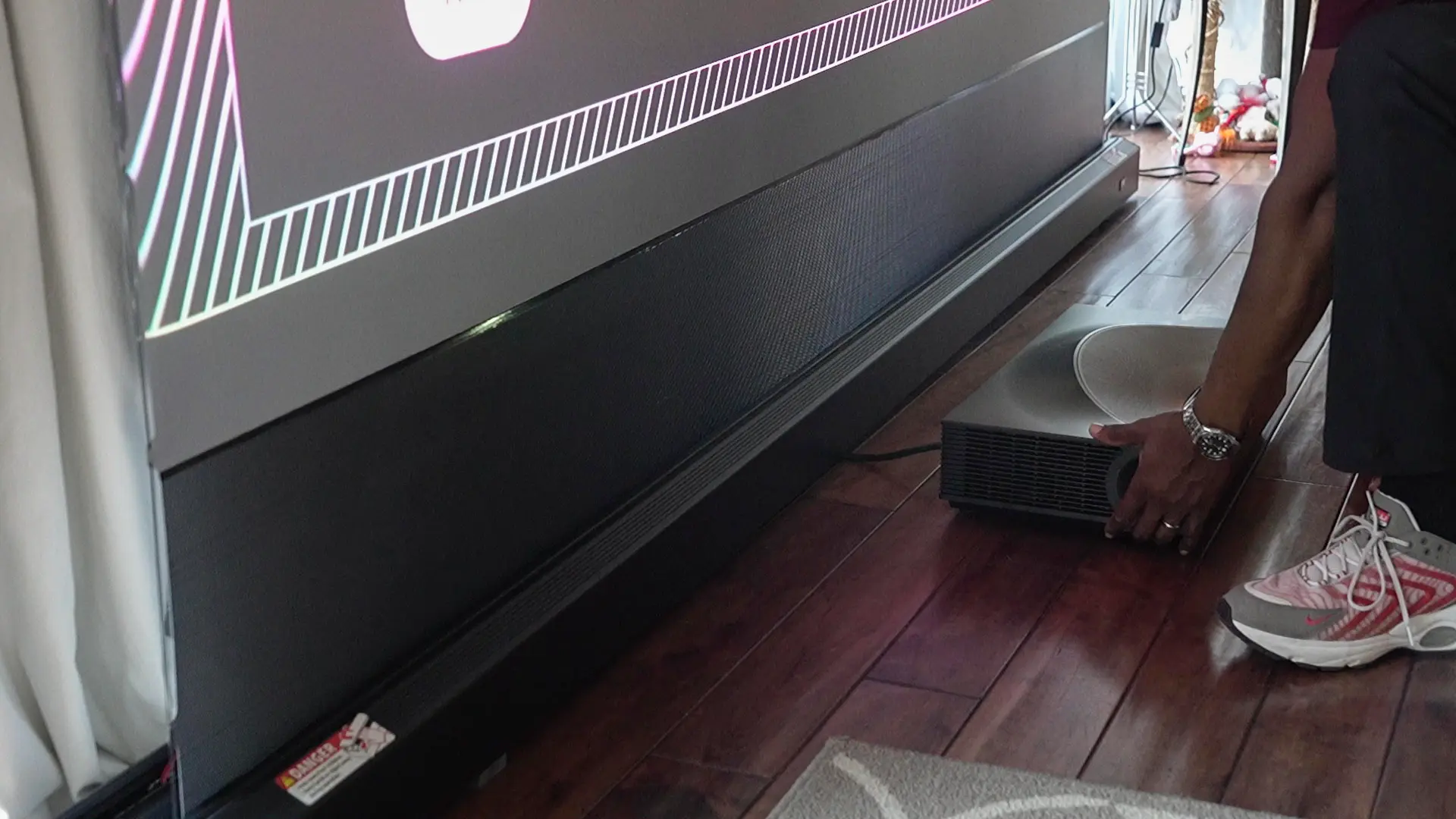 EPV DarkStar UST3 Elevate Install-8