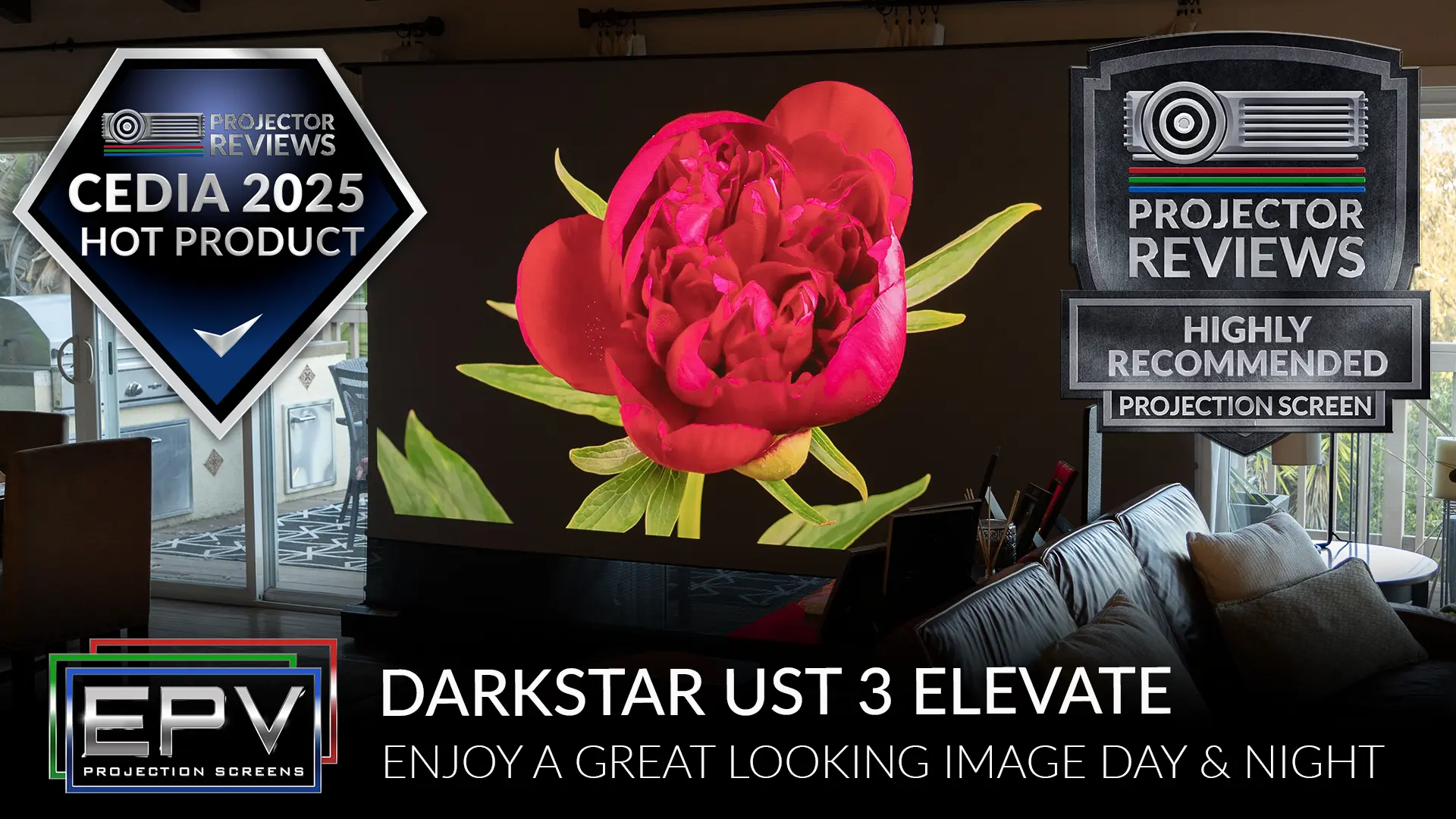 EPV Screens DarkStar UST3 Elevate w Award-1