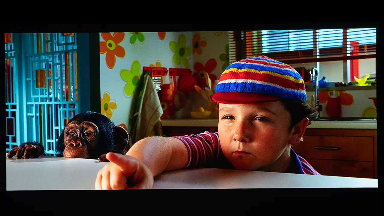 TCL PlayCube Color - Projector Reviews - Images