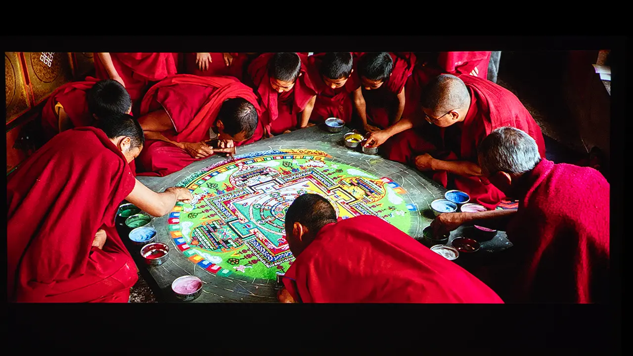 TCL PlayCube Color - Projector Reviews - Images