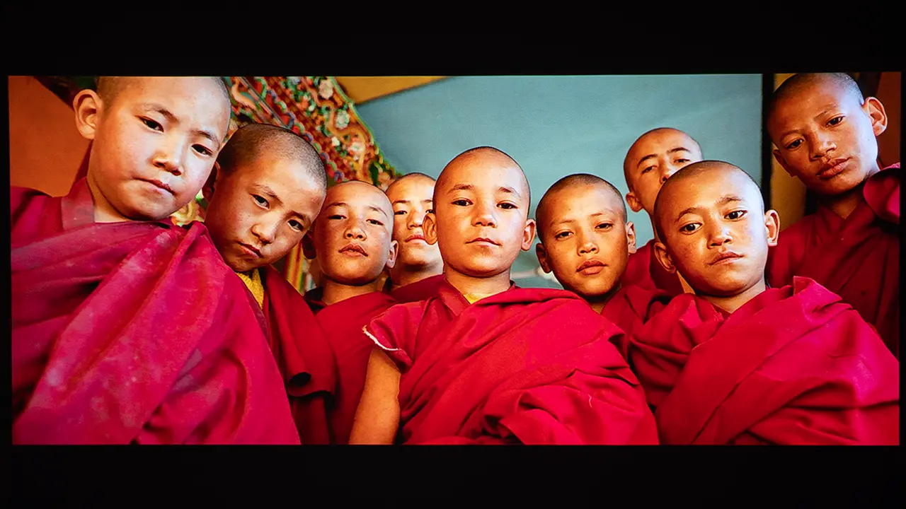 TCL PlayCube Color - Projector Reviews - Images