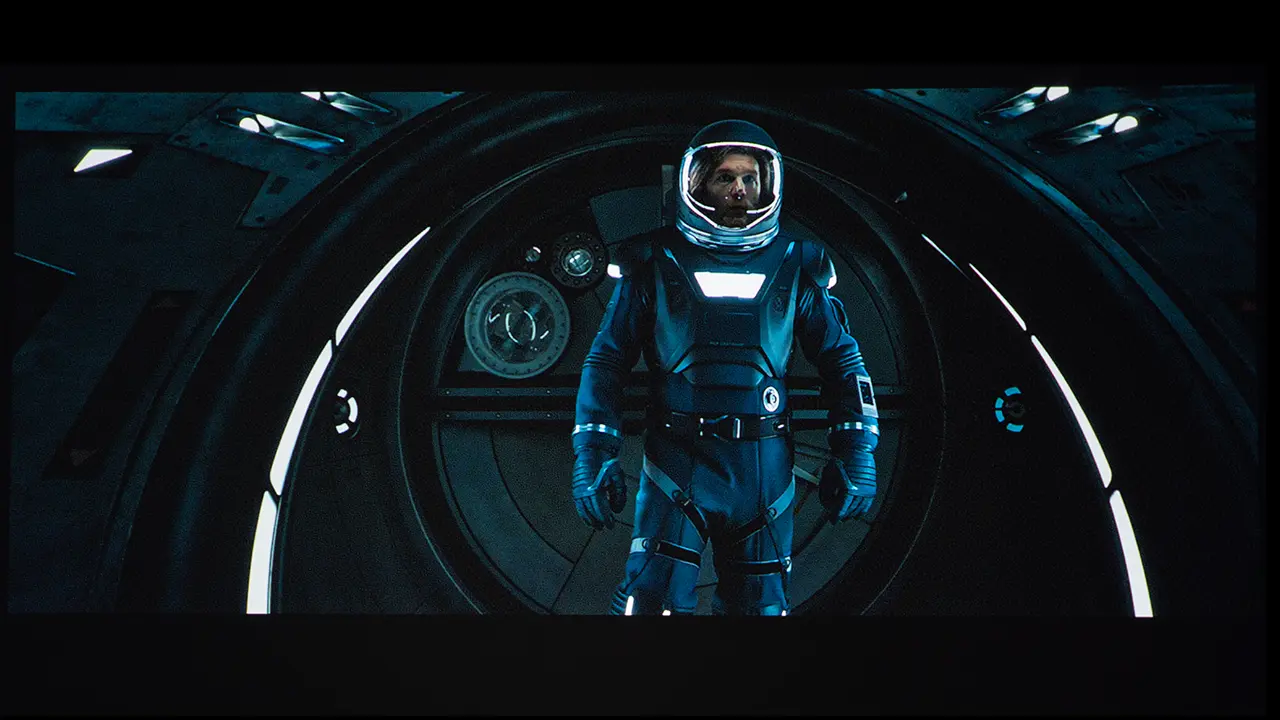 TCL PlayCube Contrast - Projector Reviews - Images