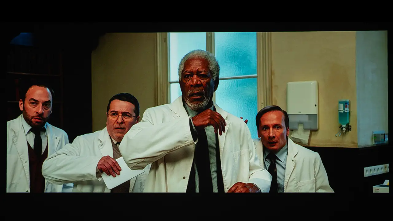 TCL PlayCube HDR - Projector Reviews - Images