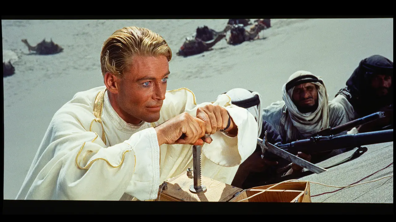 BenQ W5850 Brightness - Projector Reviews - Images