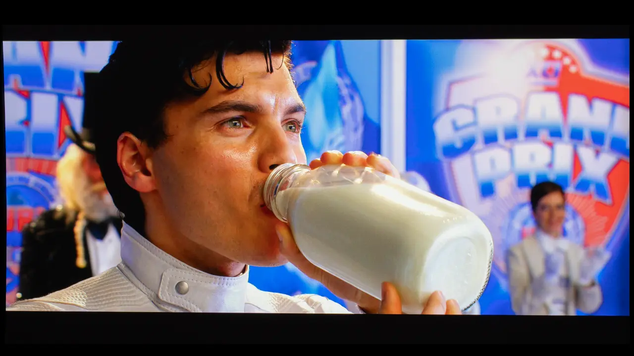 BenQ W5850 Brightness - Projector Reviews - Images