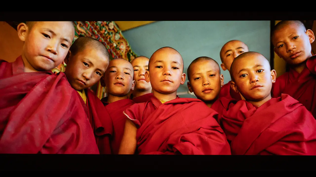 BenQ W5850 Color - Projector Reviews - Images