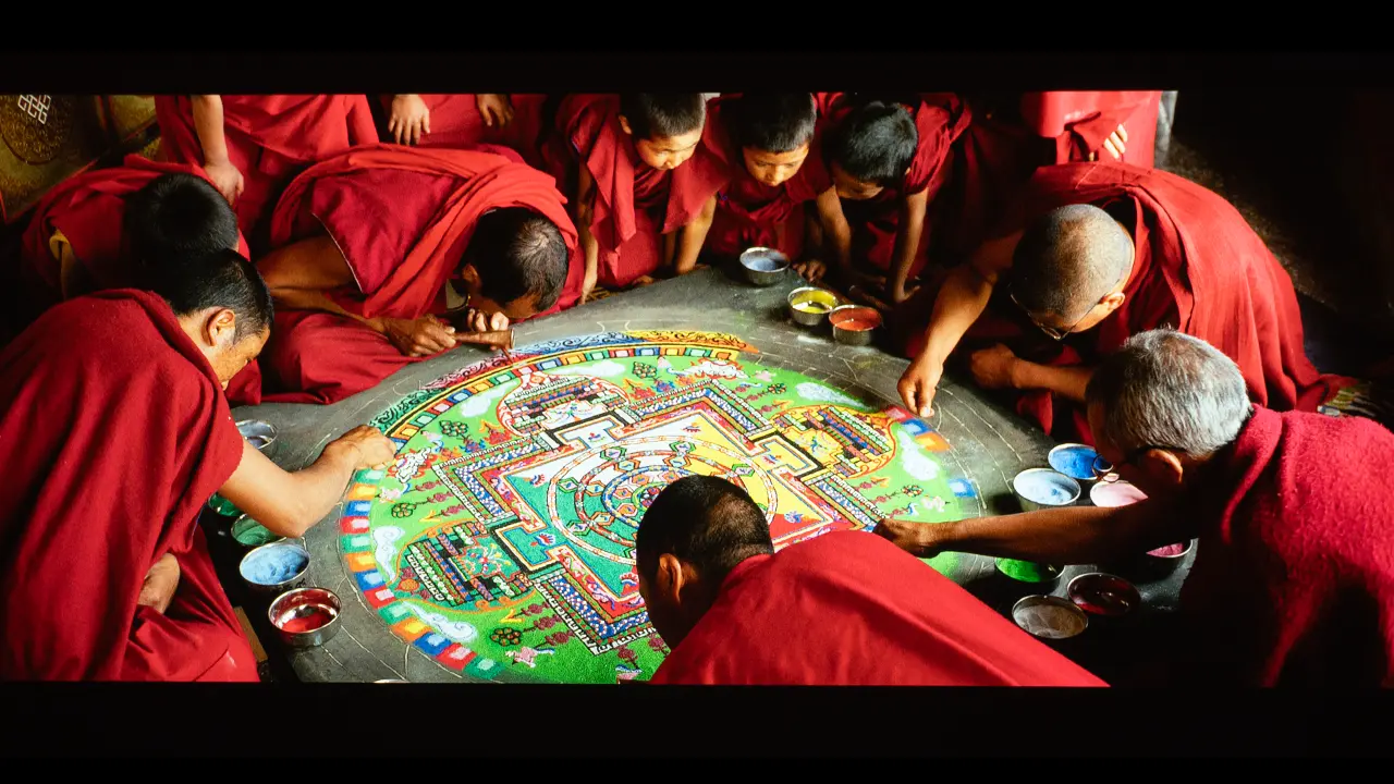 BenQ W5850 Color - Projector Reviews - Images