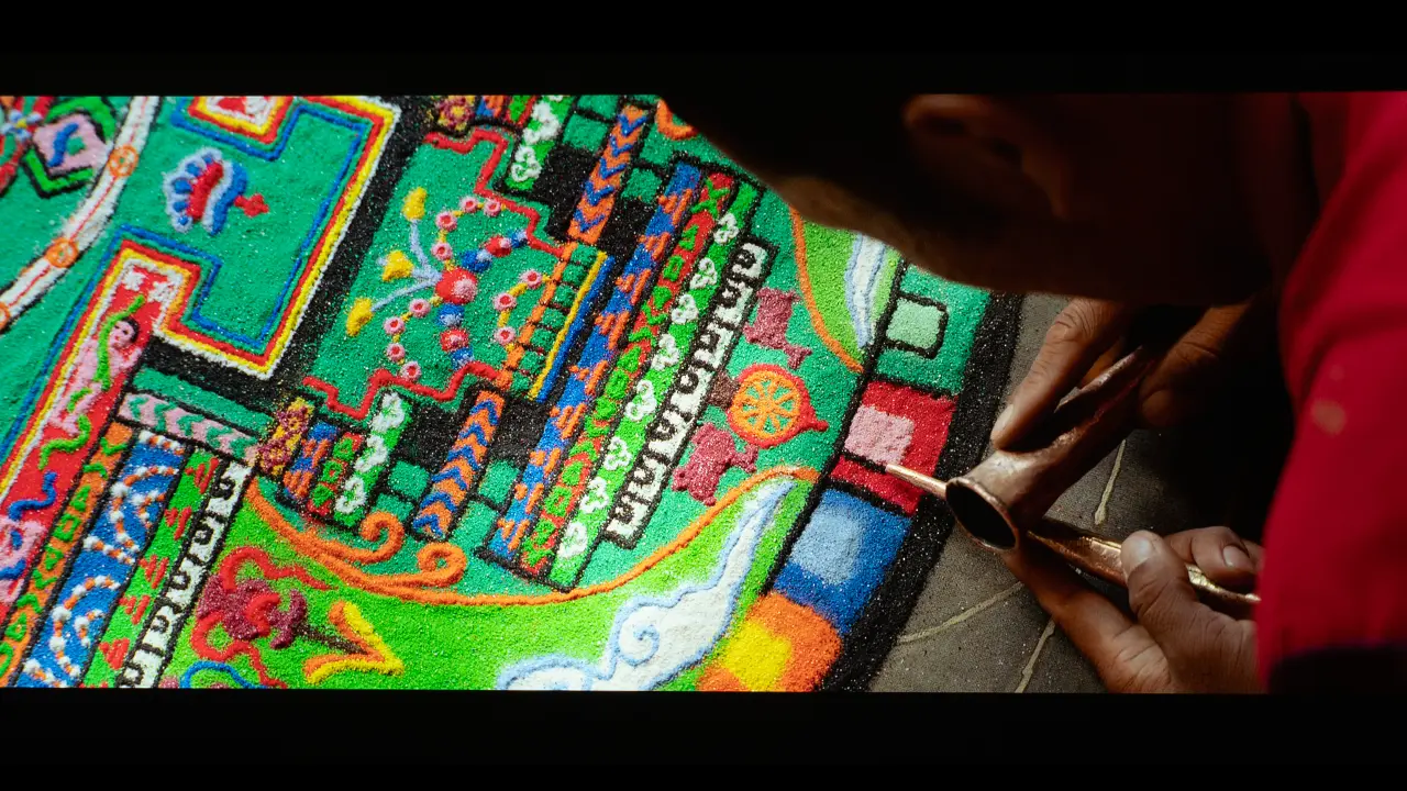 BenQ W5850 Color - Projector Reviews - Images