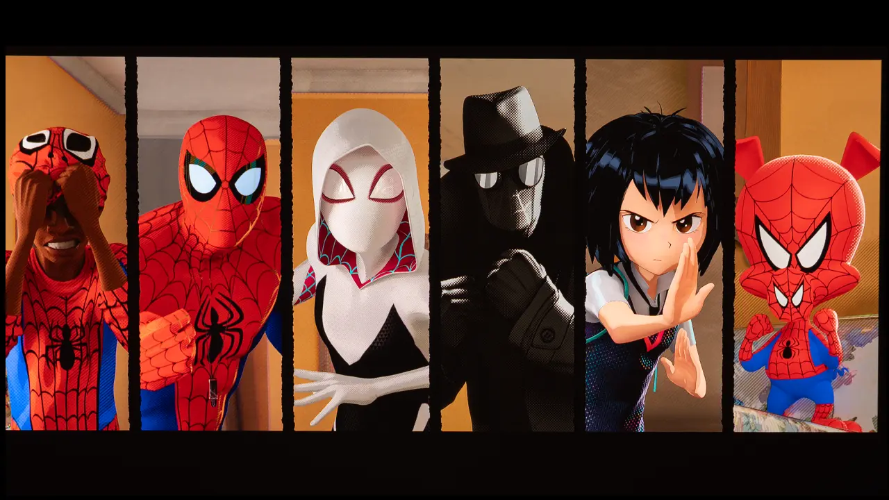 BenQ W5850 Color - Projector Reviews - Images