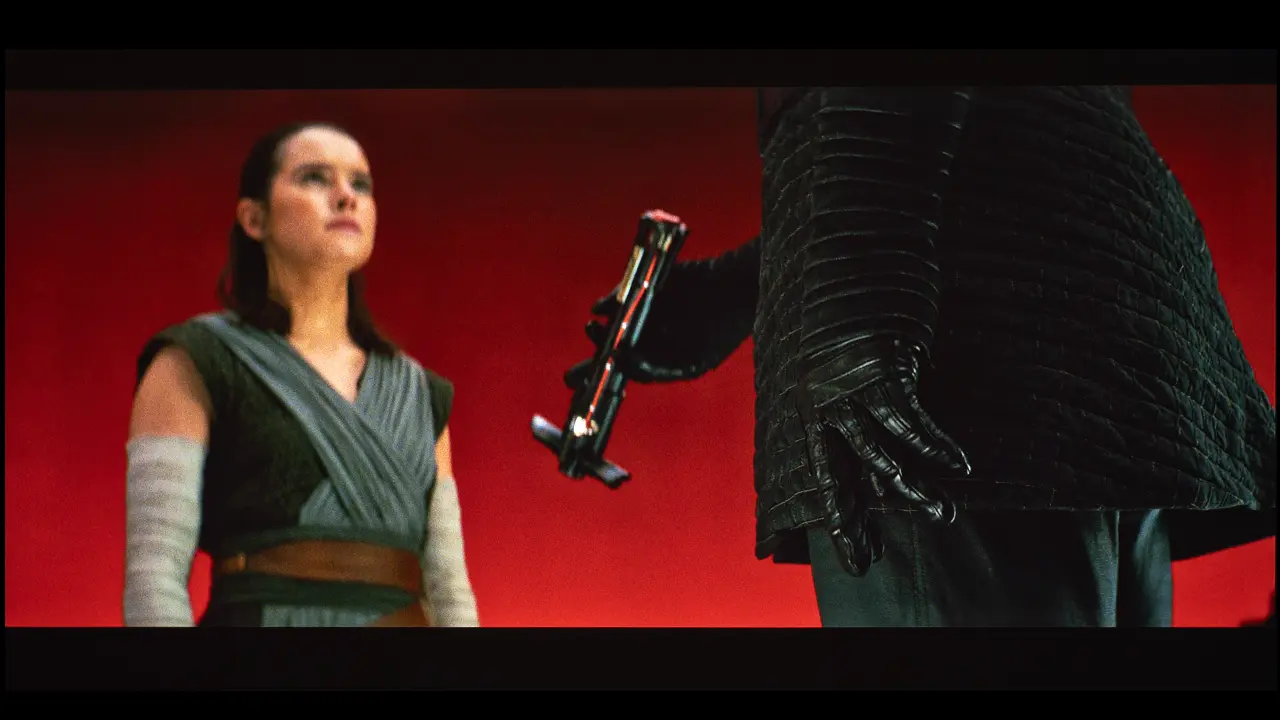 BenQ W5850 Contrast - Projector Reviews - Images