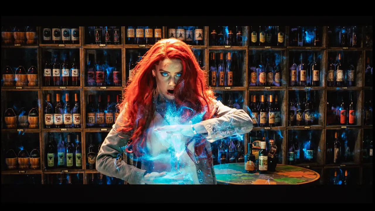 BenQ W5850 HDR - Projector Reviews - Images