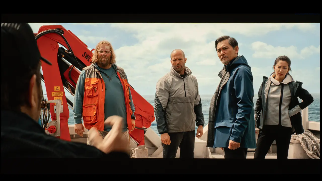 BenQ W5850 HDR - Projector Reviews - Images