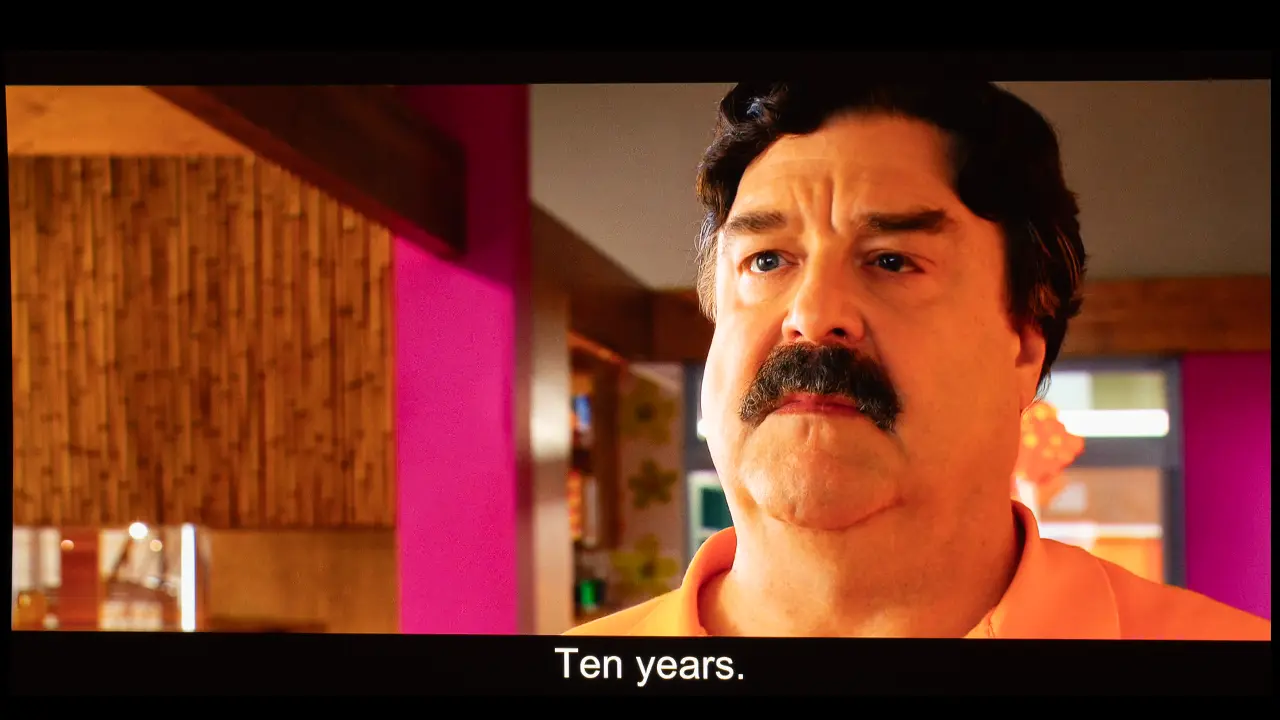 BenQ W5850 Picture Quality - Projector Reviews - Images