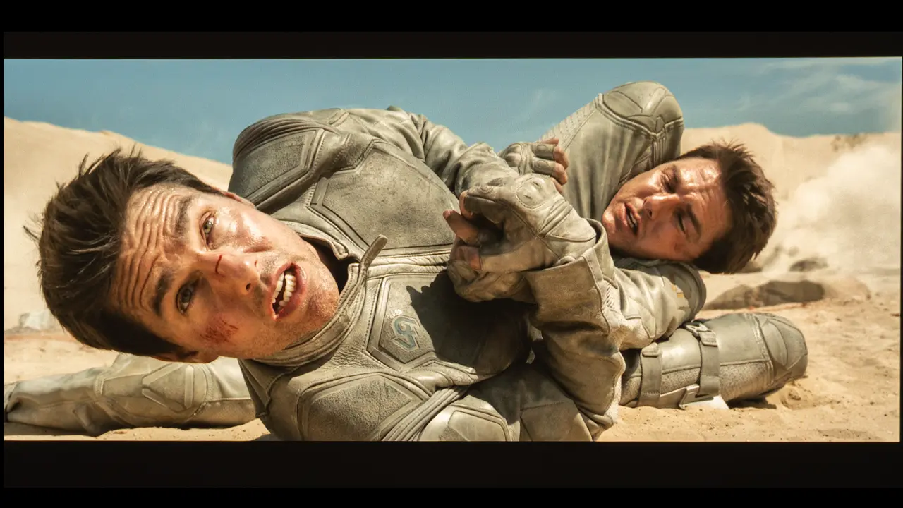 BenQ W5850 Picture Quality - Projector Reviews - Images