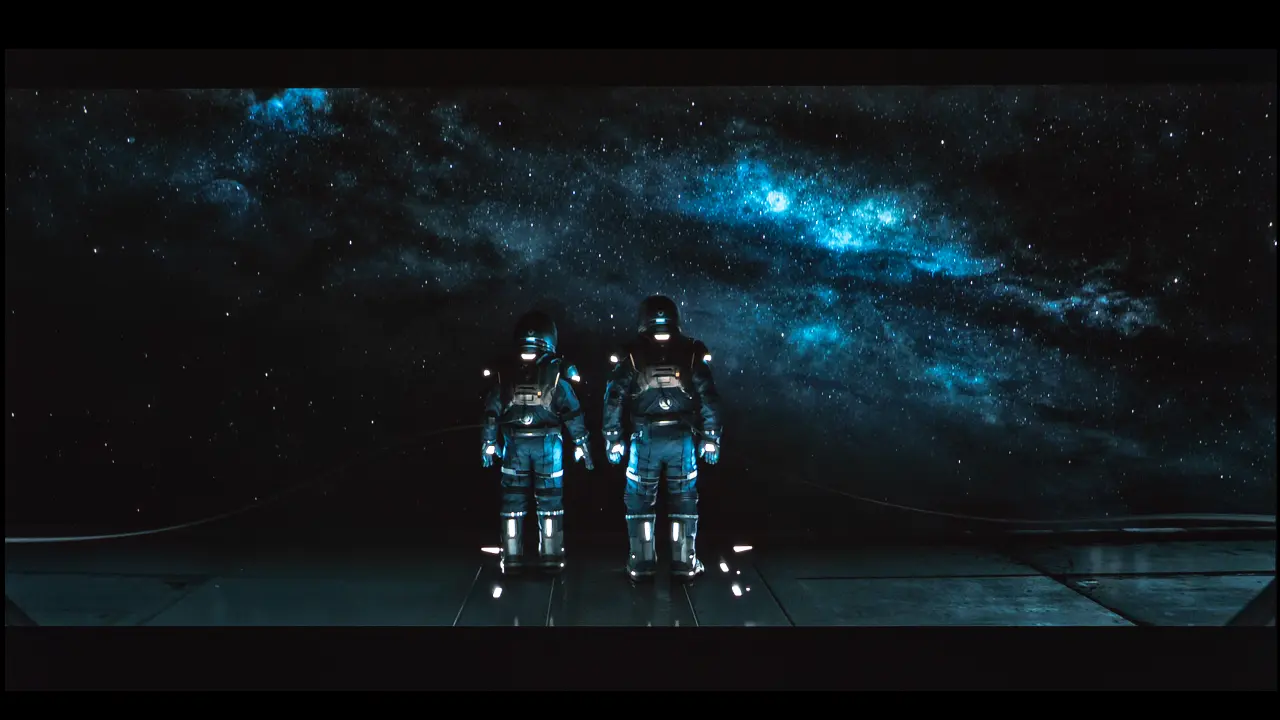 BenQ W5850 Picture Quality - Projector Reviews - Images