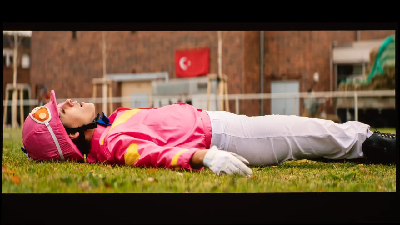 BenQ W5850 Picture Quality - Projector Reviews - Images