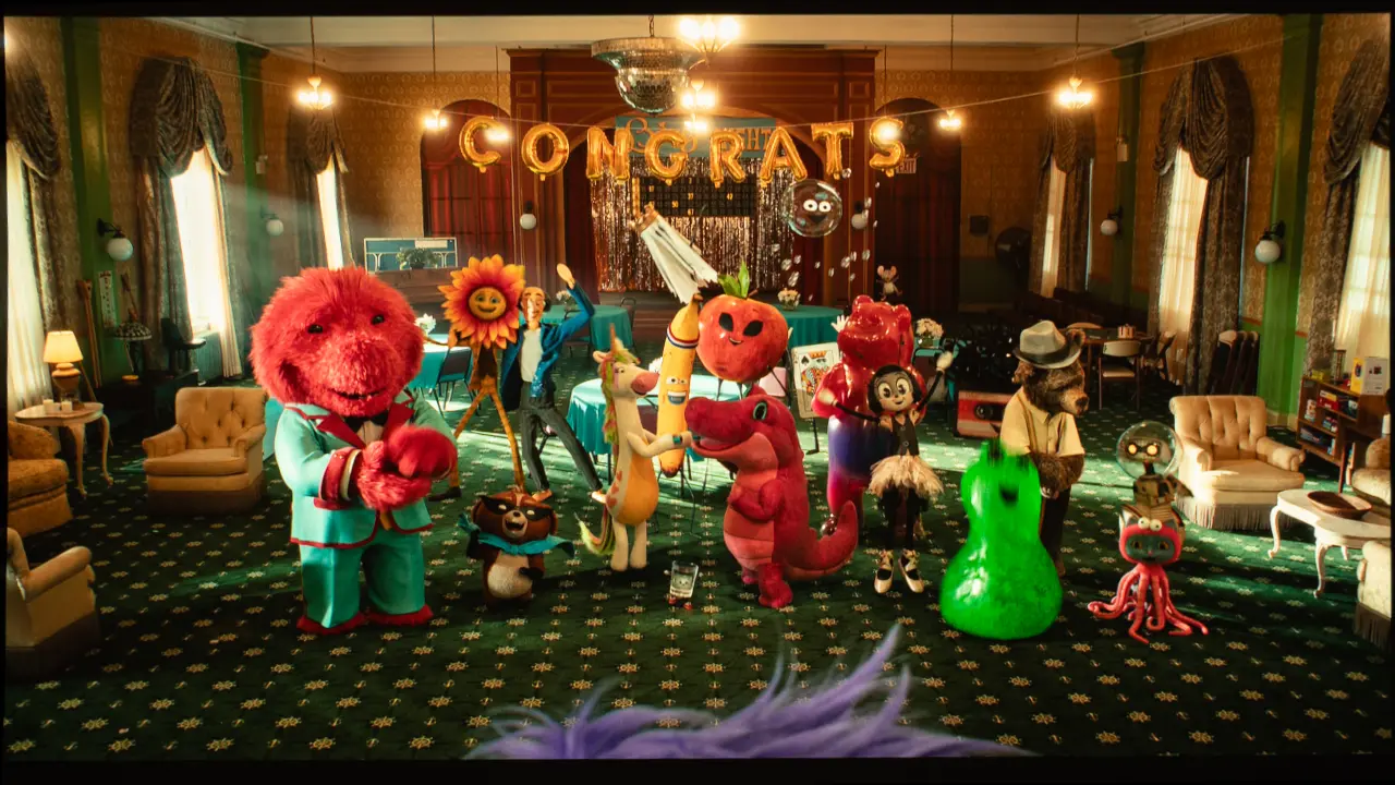 BenQ W5850 Picture Quality - Projector Reviews - Images