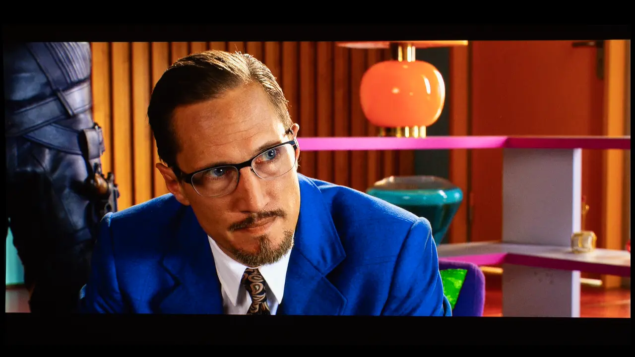 BenQ W5850 Picture Quality - Projector Reviews - Images