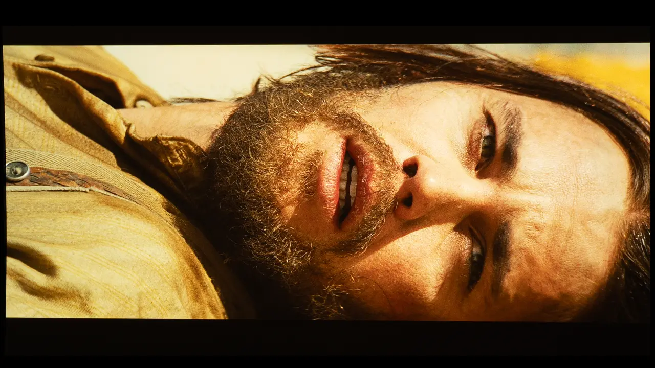 BenQ W5850 Picture Quality - Projector Reviews - Images