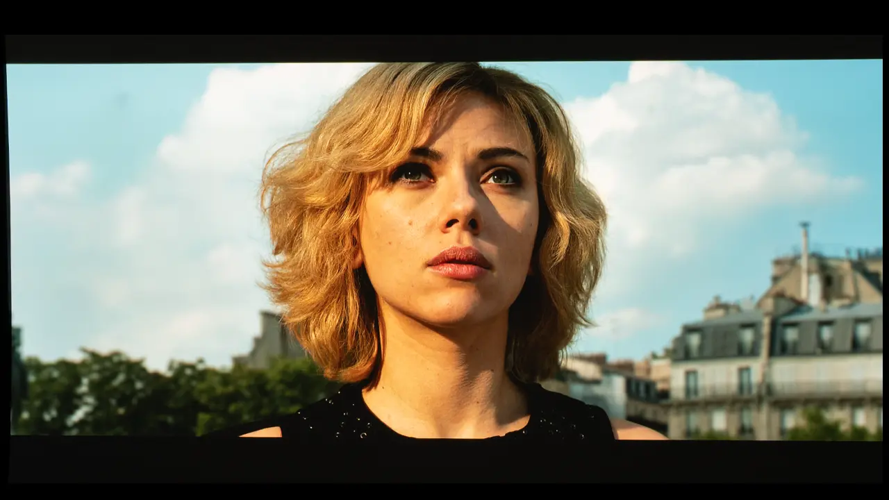 BenQ W5850 Picture Quality - Projector Reviews - Images