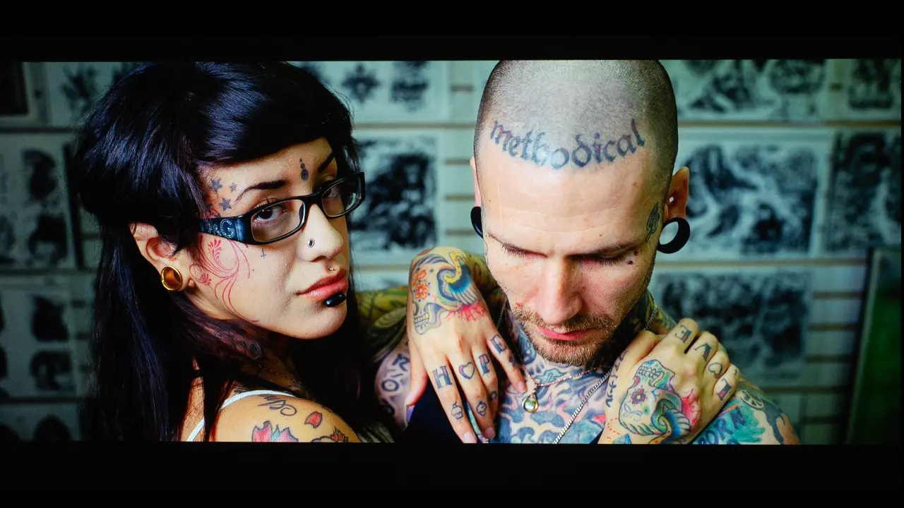 BenQ W5850 SDR - Projector Reviews - Images