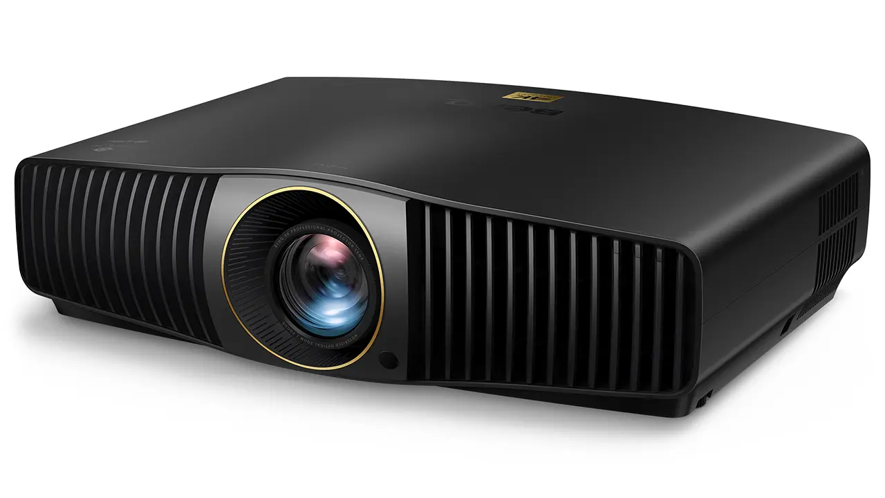 BenQ W5850 Projector - Projector Reviews - Images