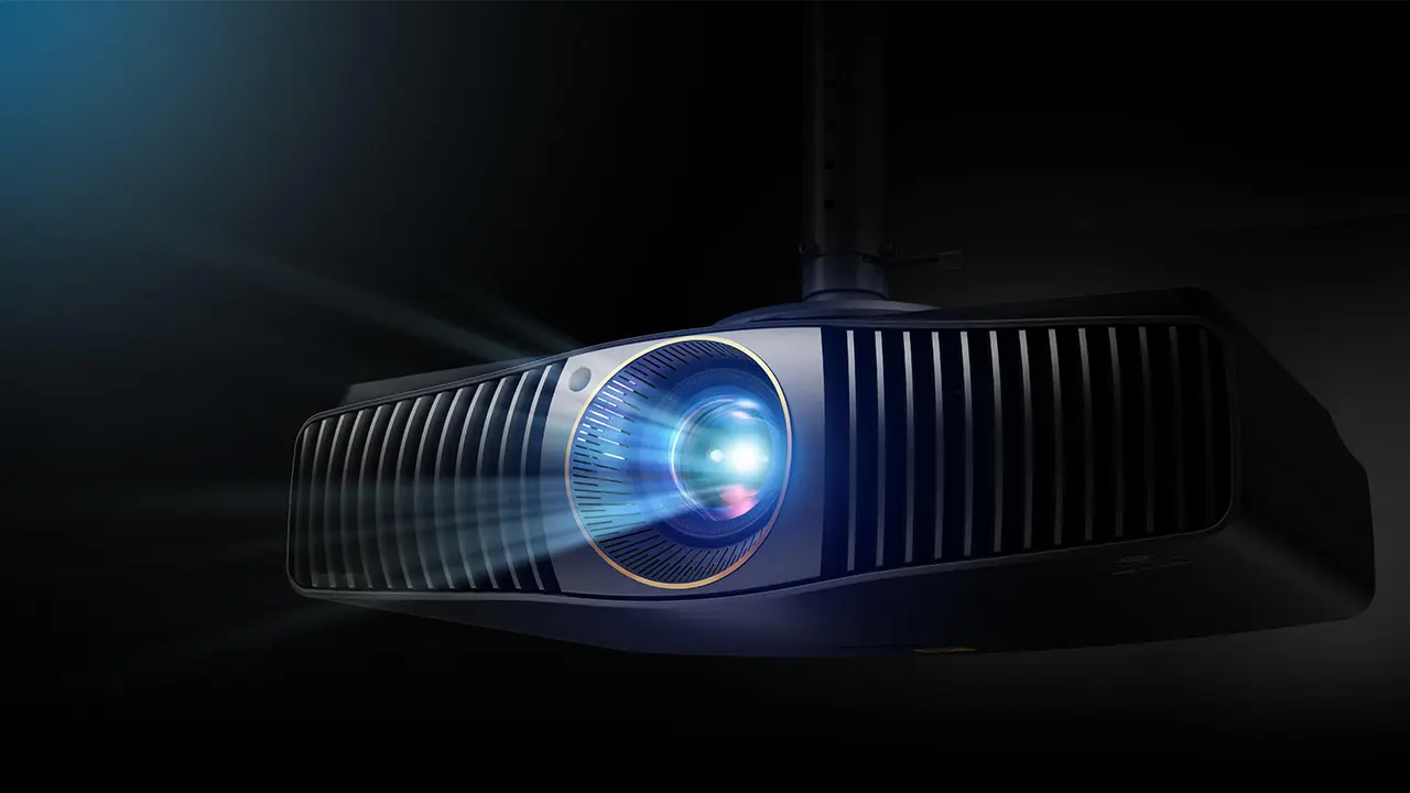 BenQ W5850 Projector - Projector Reviews - Images