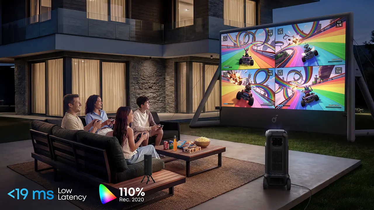 Nebula X1 Pro Gaming