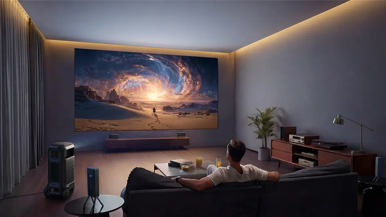 Nebula X1 Pro Home Entertainment