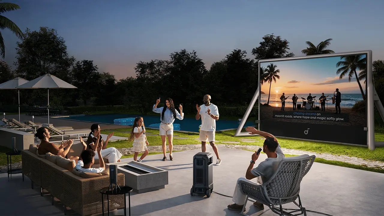 Nebula X1 Pro Karaoke