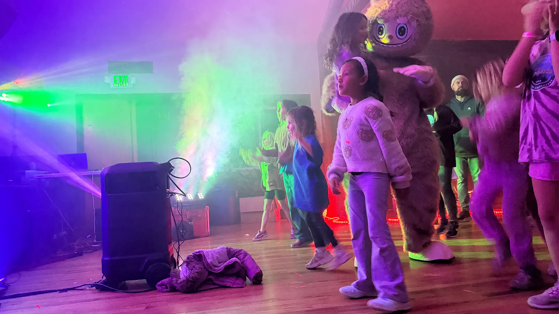 Nebula X1 Pro-Kids Event-9