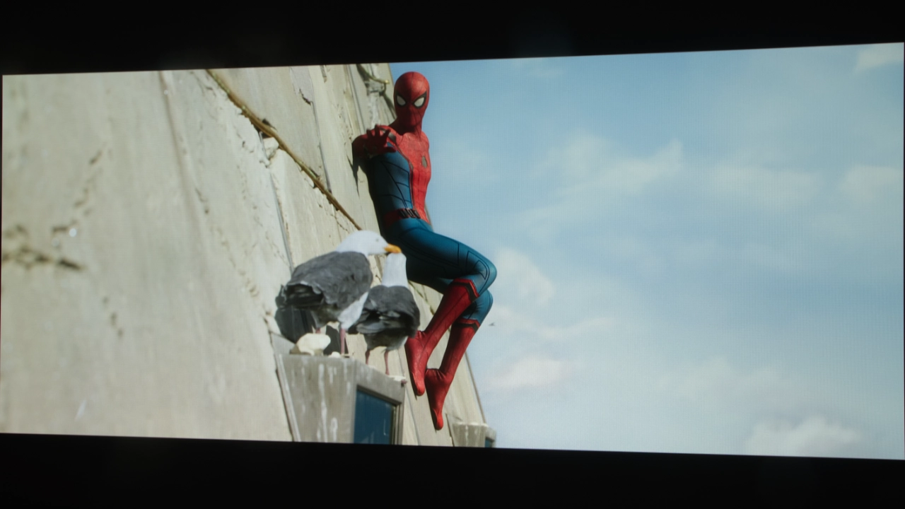 VisionMaster Max Brightness - Projector Reviews - Images