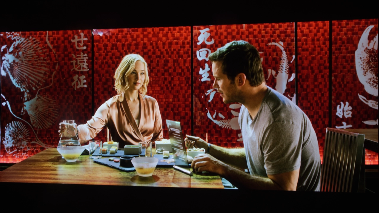 VisionMaster Max Color - Projector Reviews - Images