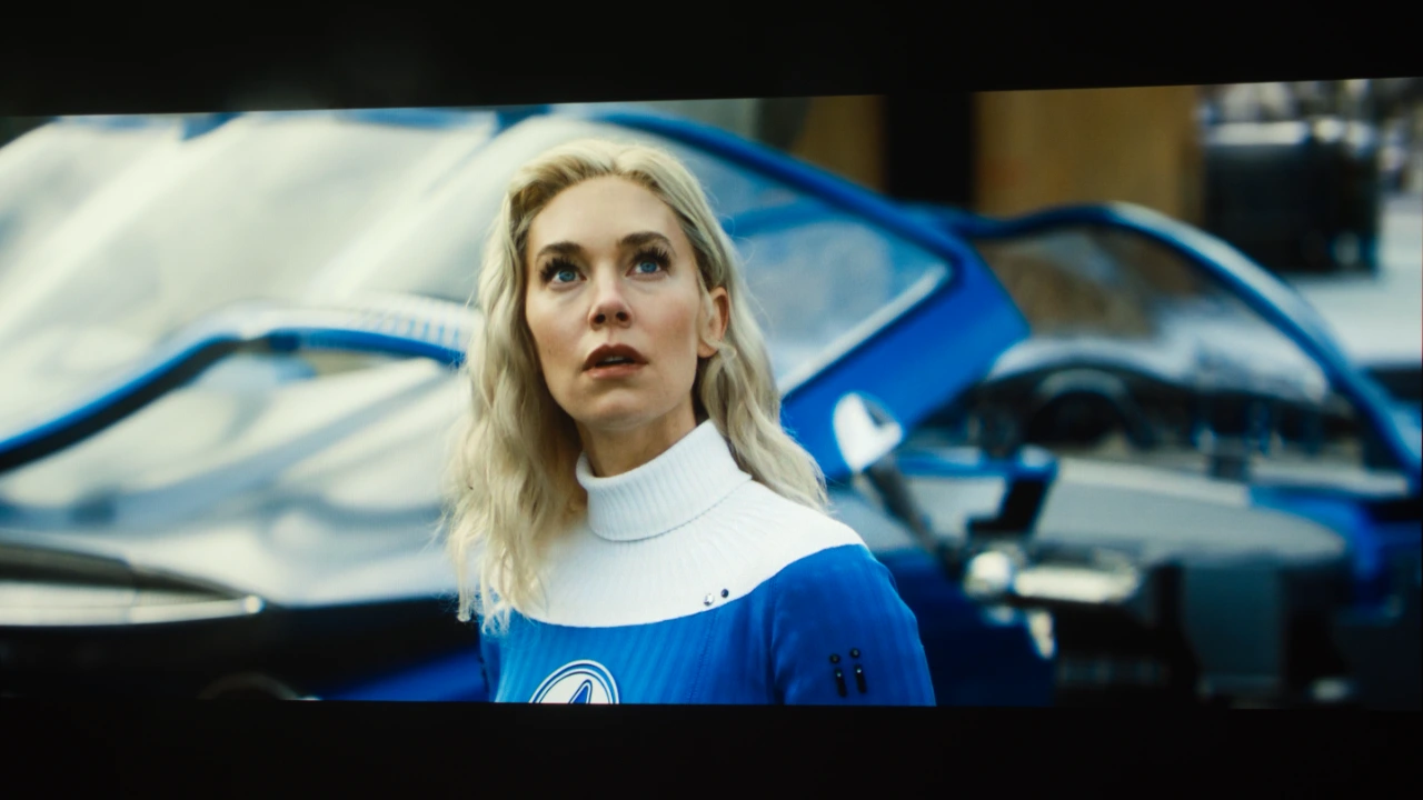 VisionMaster Max Color - Projector Reviews - Images