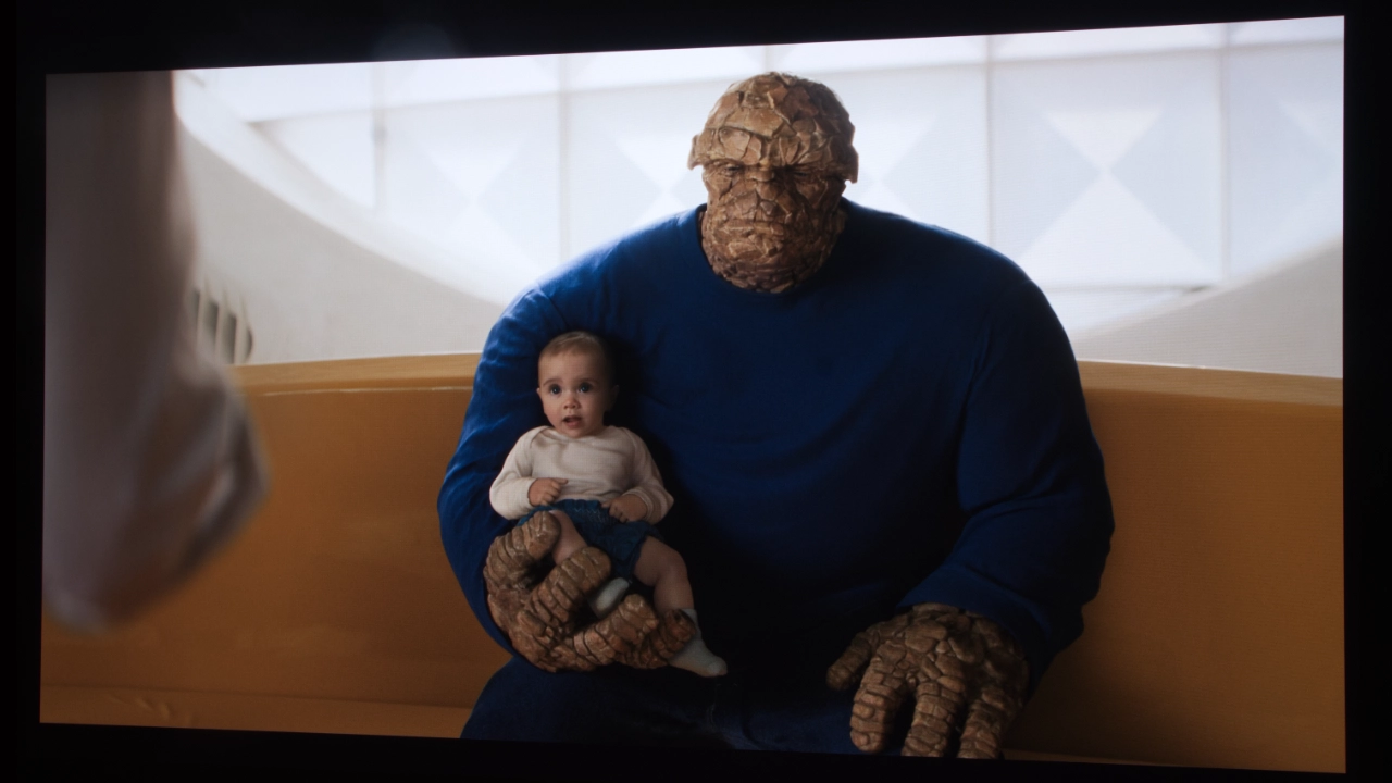 VisionMaster Max HDR - Projector Reviews - Images