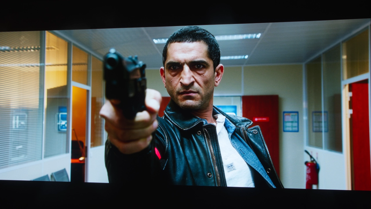 VisionMaster Max HDR - Projector Reviews - Images