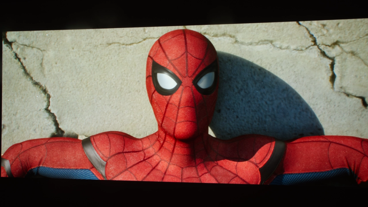 VisionMaster Max HDR - Projector Reviews - Images