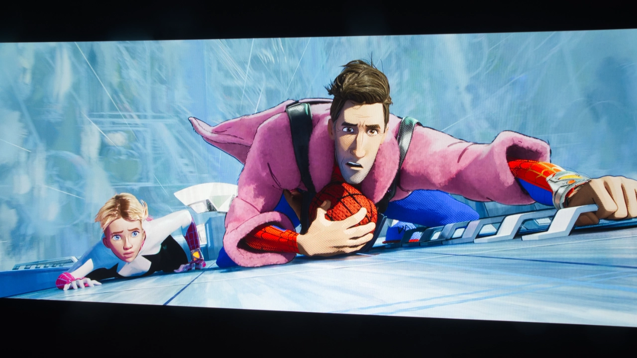 VisionMaster Max HDR - Projector Reviews - Images