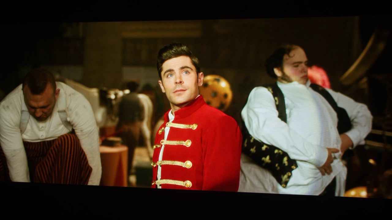 VisionMaster Max HDR - Projector Reviews - Images