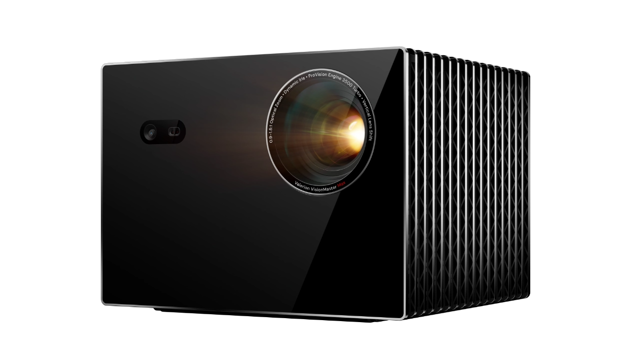VisionMaster Max Projector - Projector Reviews - Images