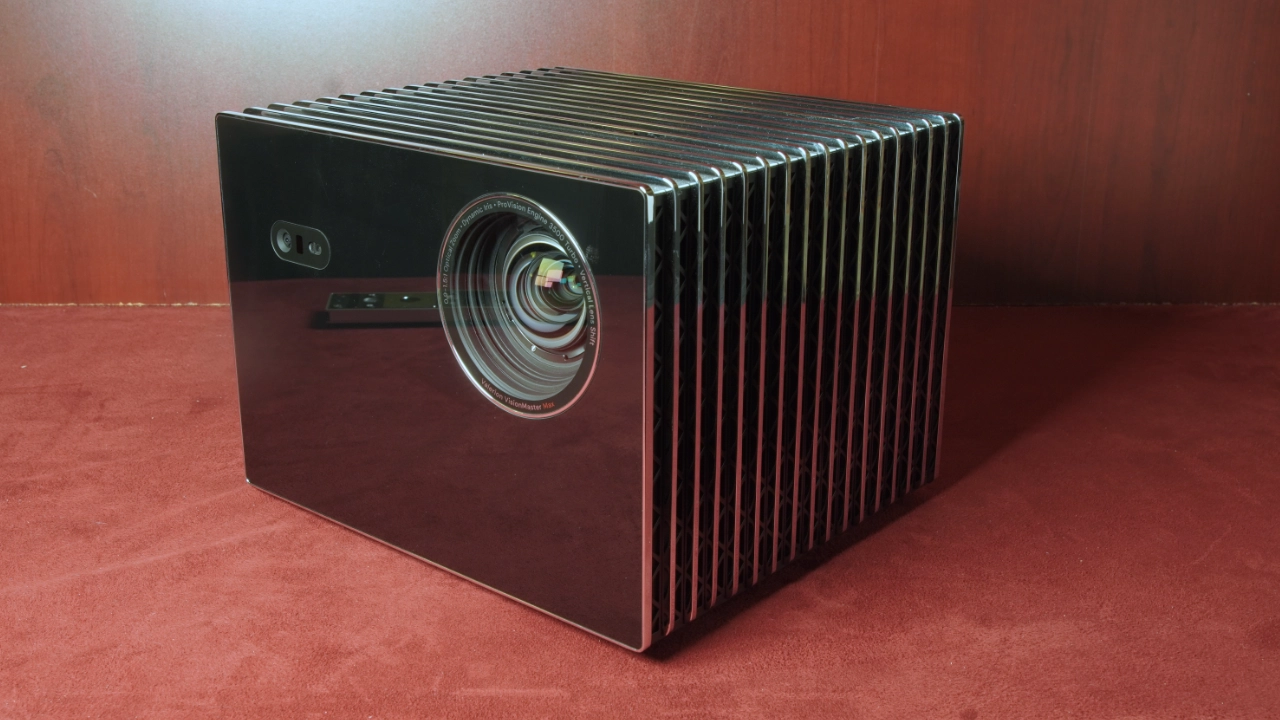 VisionMaster Max Projector - Projector Reviews - Images