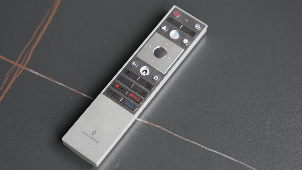 VisionMaster Max Remote - Projector Reviews - Images