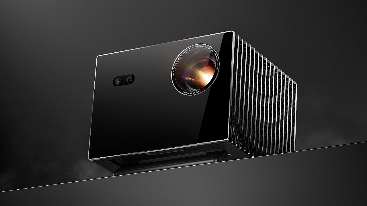 VisionMaster Max Summary - Projector Reviews - Images