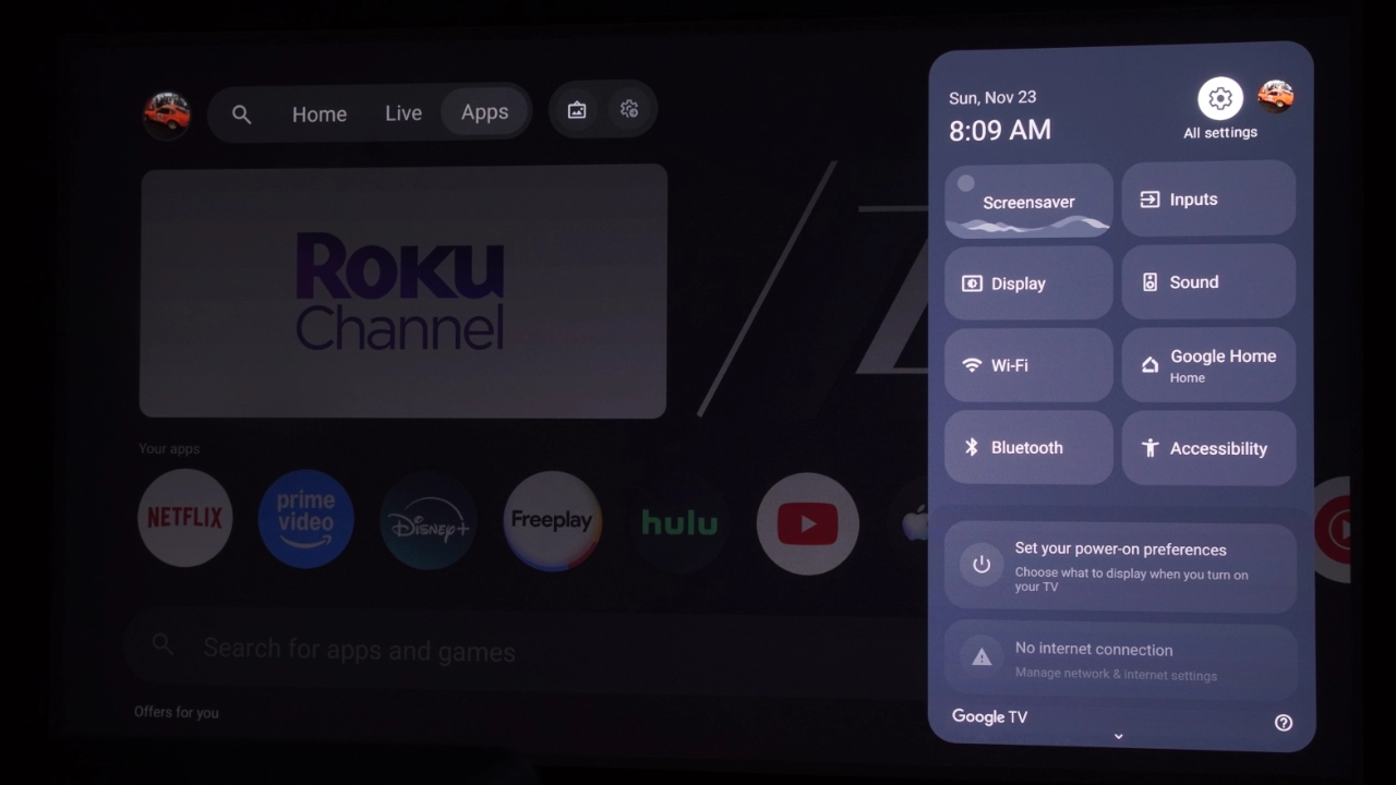 XGIMI_Horizon_20_Max_Menu#4
