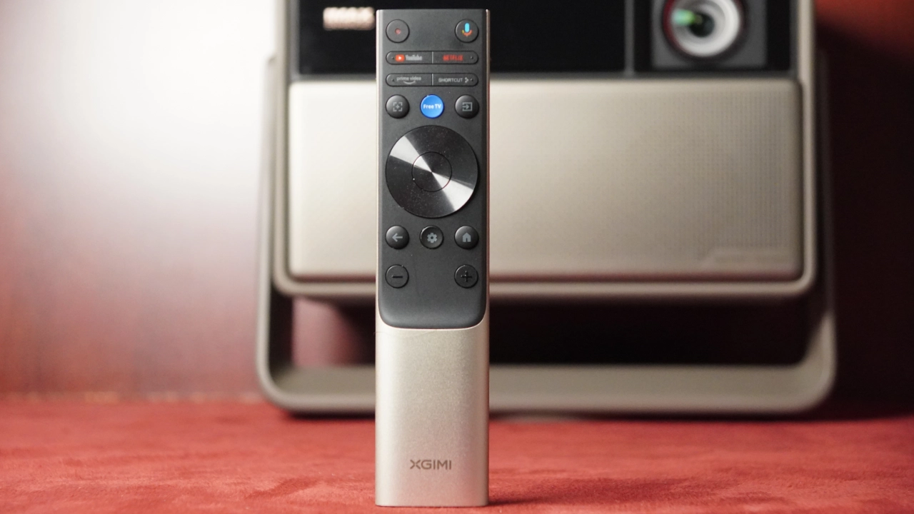 XGIMI_Horizon_20_Max_Remote