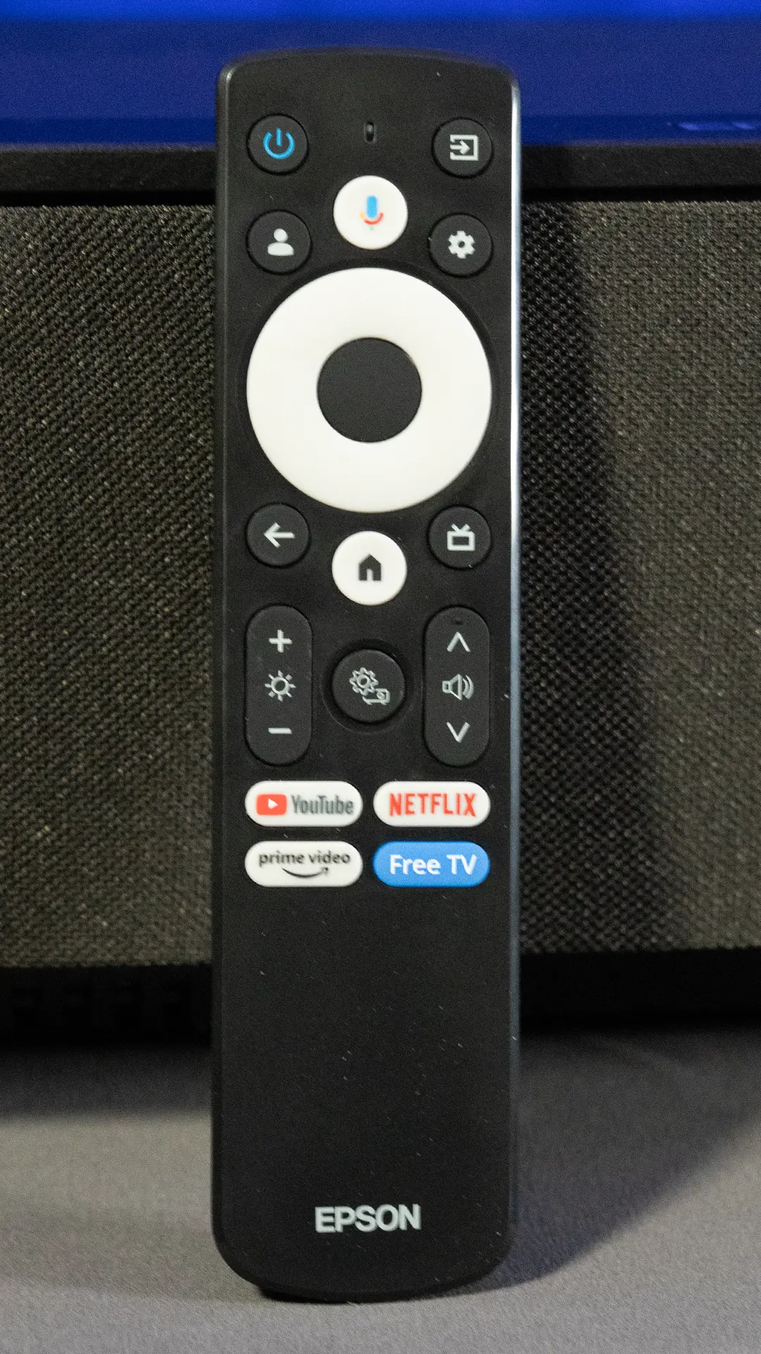 Epson LS970 Sample Remote-2