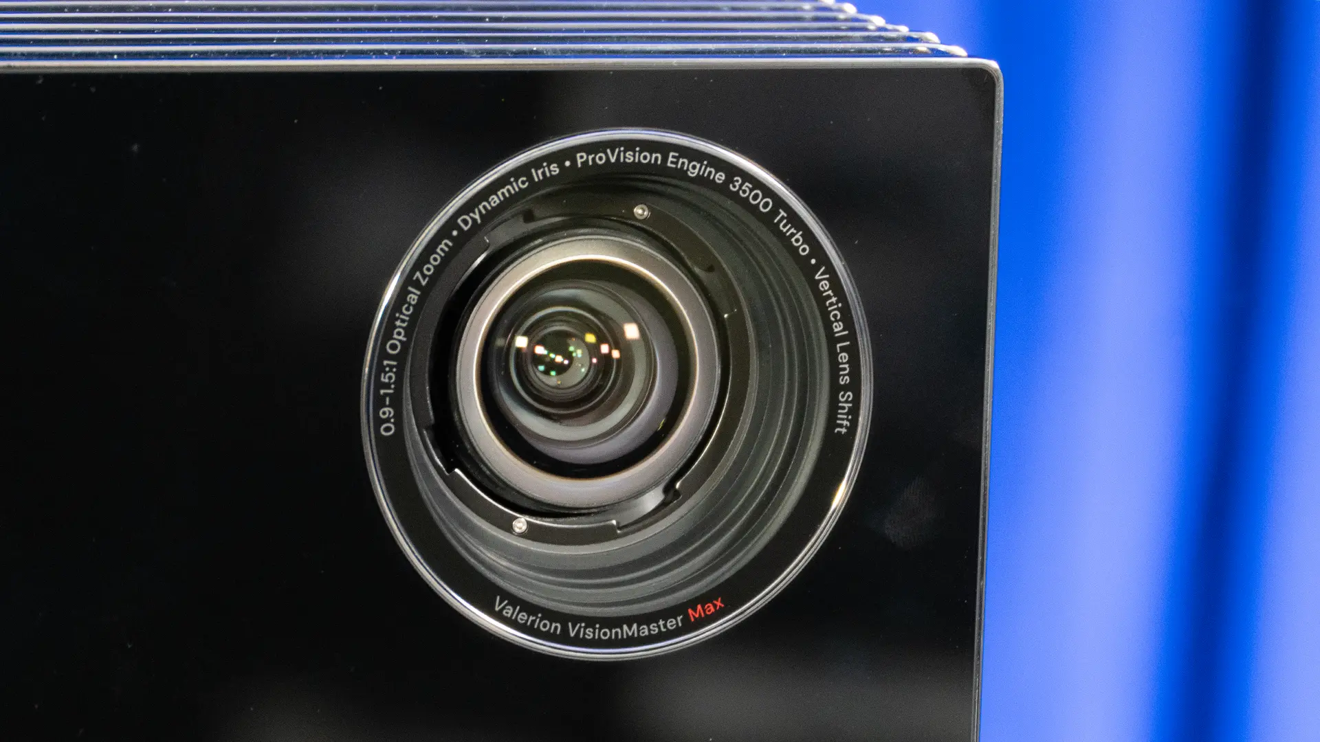 Valerion VisionMaster Max - Projector Reviews - Images