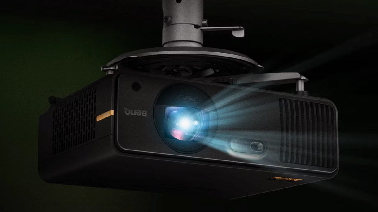 BenQ LK830ST Beauty - Projector Reviews - Images