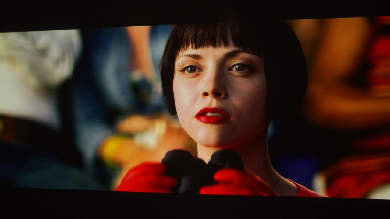BenQ LK830ST Colors - Projector Reviews - Images