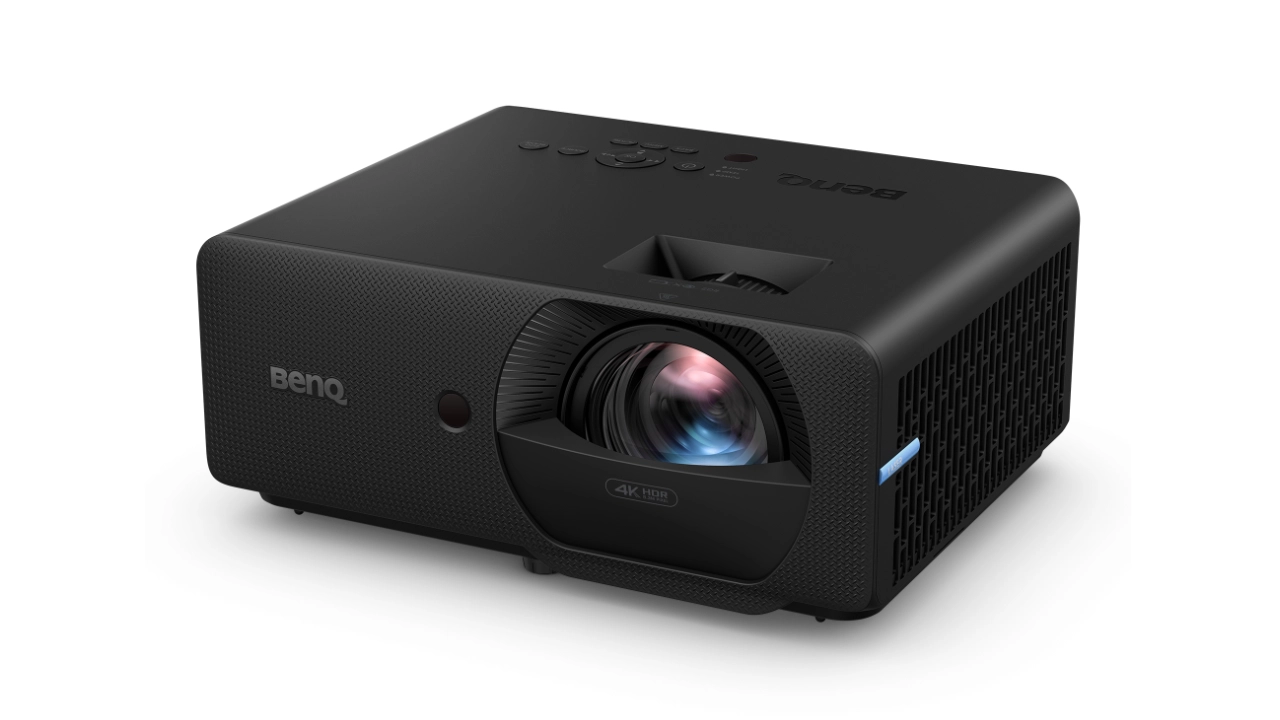 BenQ LK830ST Projector - Projector Reviews - Images